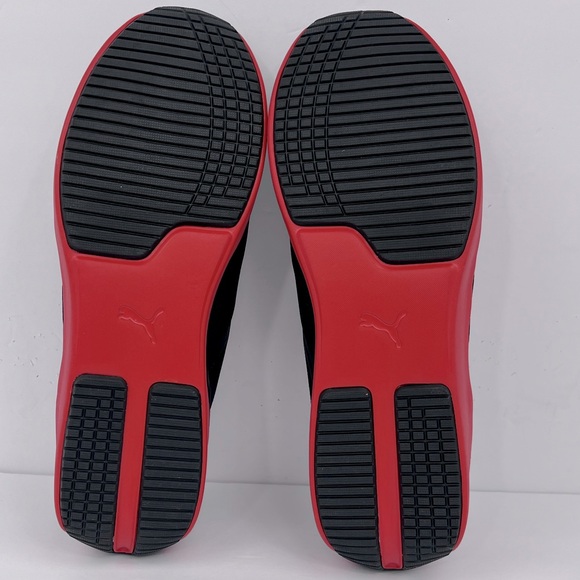 PUMA FERRARI MOTORSPORT MENS ATHLETIC SHOES, WALKING/WORKOUT SHOES, SIZE 12 NWT - Picture 11 of 16